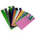 SACOLAS PLASTICAS MARCA "MASTER SACOS"